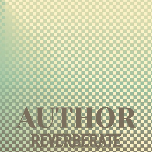 Author Reverberate