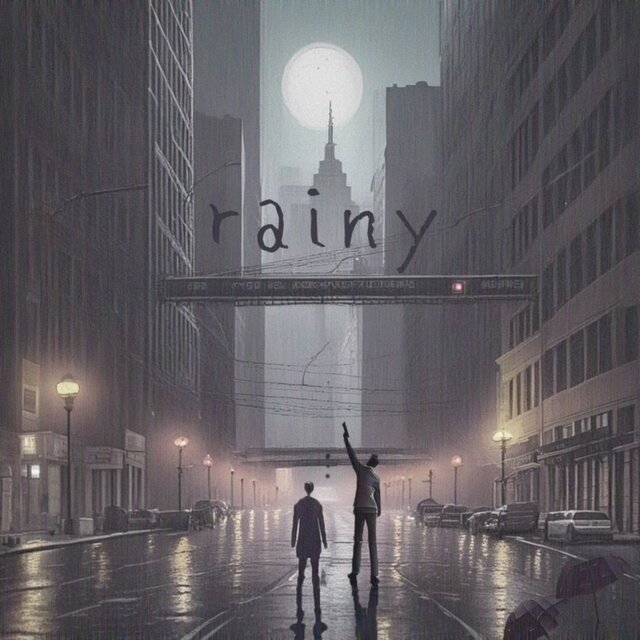 rainy (feat. $phin & Sway Loose)