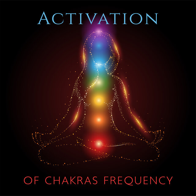 Activation of Chakras Frequency in Our Body (Soft Meditation Music)