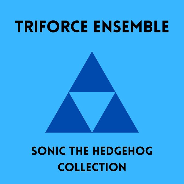 Sonic the Hedgehog Collection (Ensemble Collection)