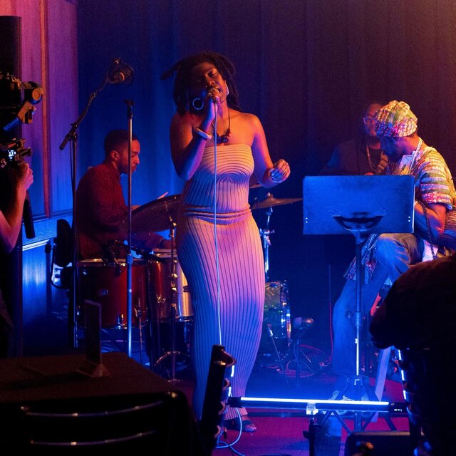 Psalms (Live at the Hemingway Room)