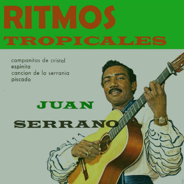 Juan Serrano on TIDAL