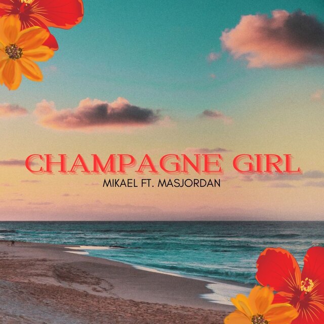 Champagne Girl
