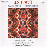 Mass in B Minor, BWV 232: Sanctus (Chorus)