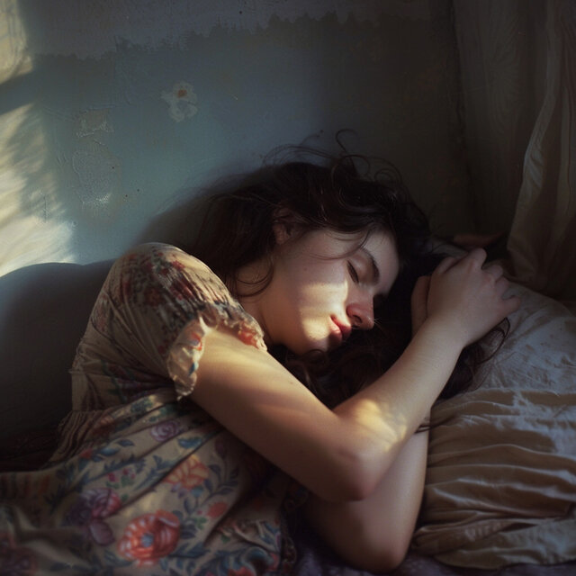 Soothing Sleep Vibes: Music for Rest