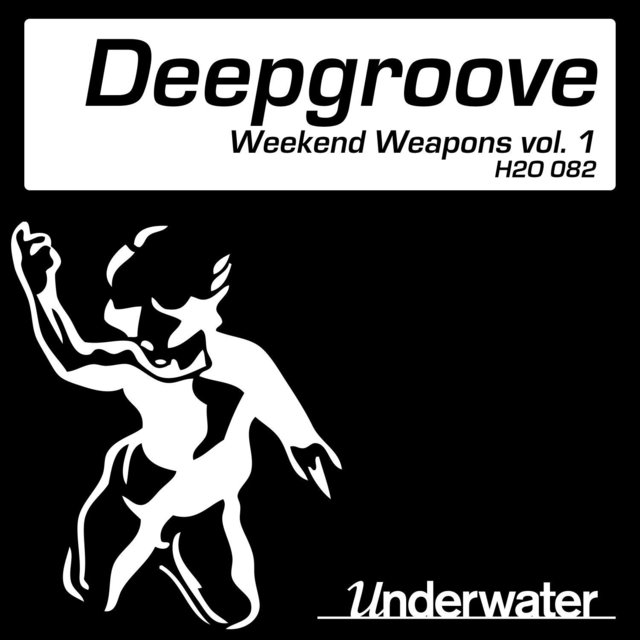 Cover art for album  by Deepgroove