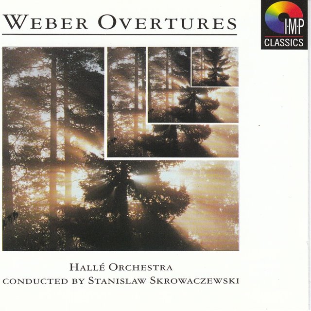 Weber Overtures