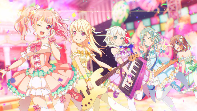 しゅわりん☆どり〜みん