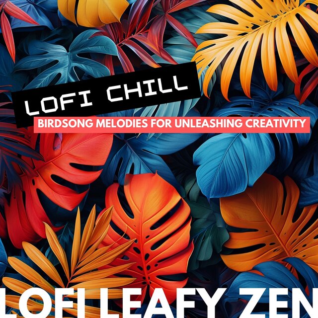LoFi Chill: Birdsong Melodies for Unleashing Creativity