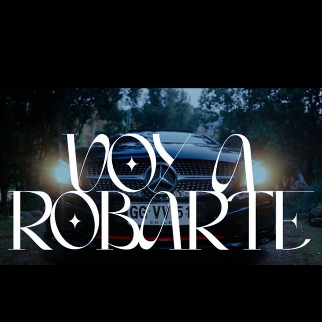 Voy a Robarte