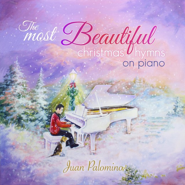 The Most Beautiful Christmas Hymns on Piano