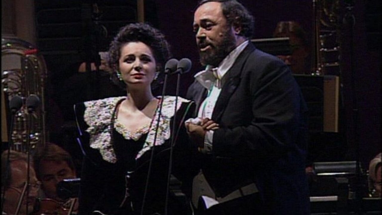 Puccini: La Bohème - w/chyron - "Che gelida manina"
