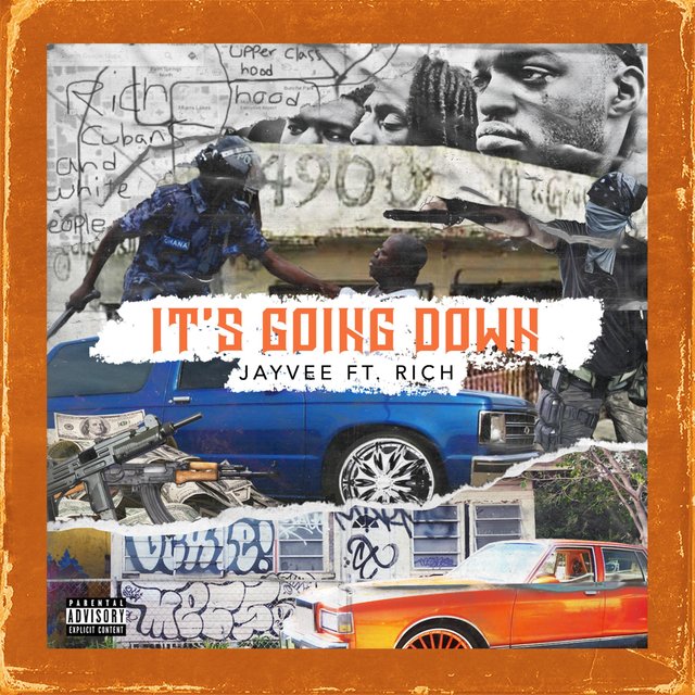 It's Going Down (feat. Rich)