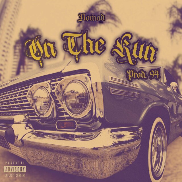 On The Run (feat. HIDZ & 94)