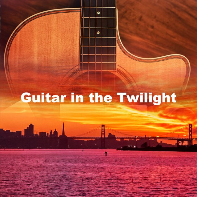 Guitar in the Twilight