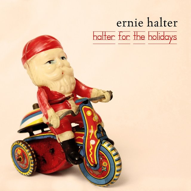 Halter for the Holidays