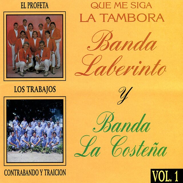Que Me Siga la Tambora