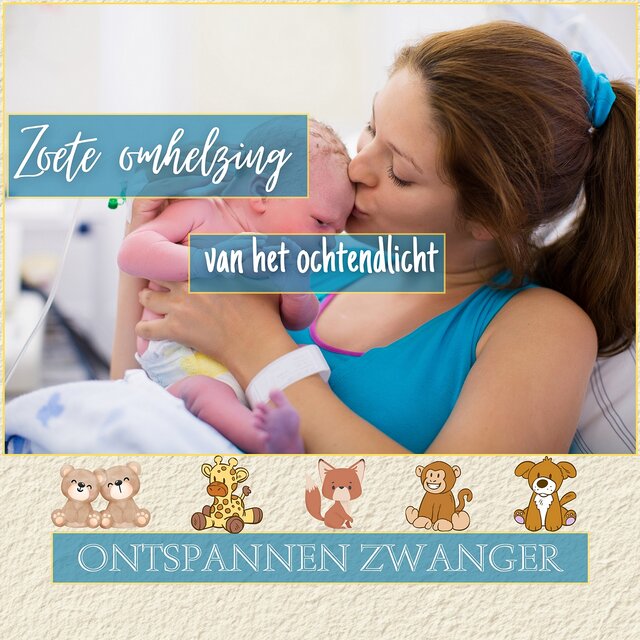 Zoete omhelzing van het ochtendlicht