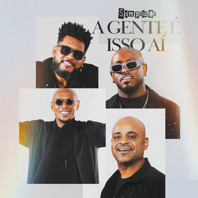 A Gente É Isso Aí (Ao Vivo)