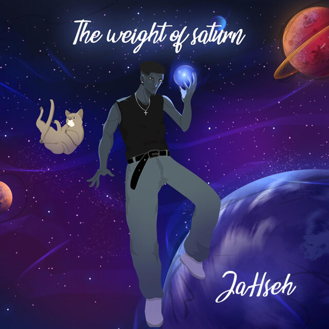 The weight of Saturn