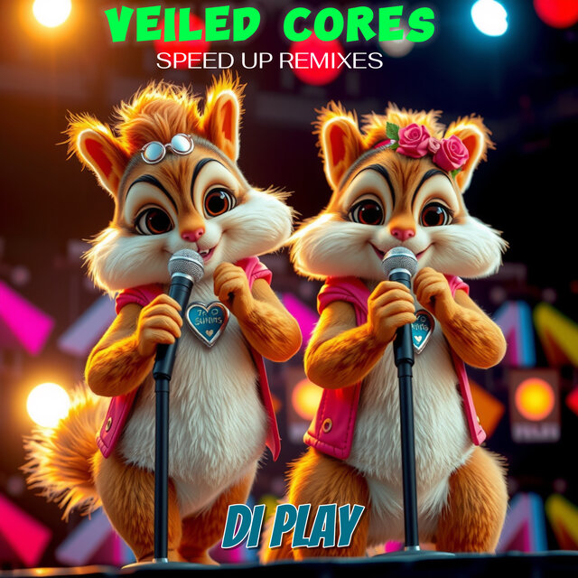 Veiled Cores (Remix)