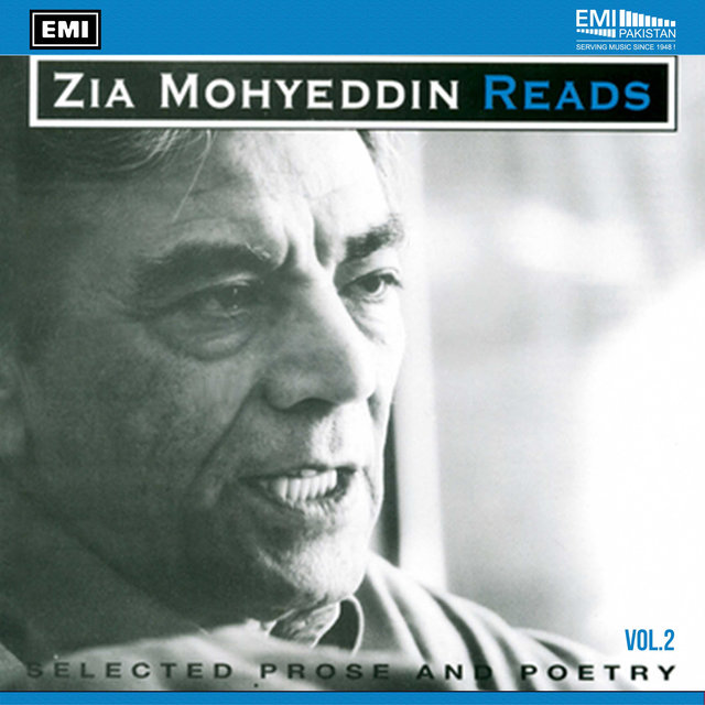 Zia Mohyeddin Reads, Vol. 2