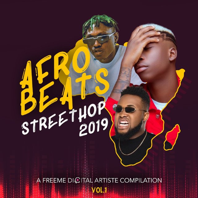 Afrobeats Street Hop Vol.1