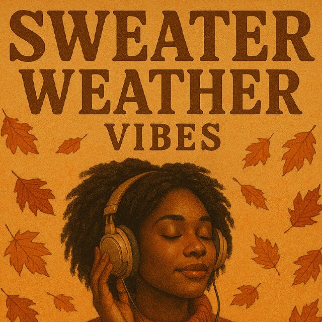 Sweater Weather Vibes