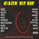 Cover art for album Blazin' Hip Hop by Various Artists