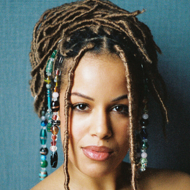 Cover art for album The life of a people pleaser by Amanda Kamara