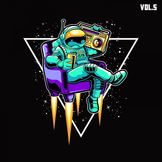 Instrumental Hip Hop Vol.5