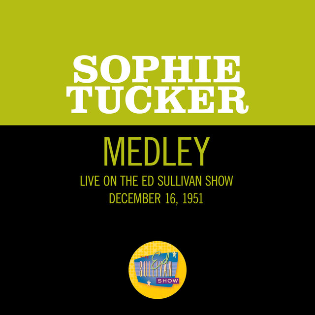 If I Had My Life To Live Over/Curse Of An Aching Heart (Medley/Live On The Ed Sullivan Show, December 16, 1951)