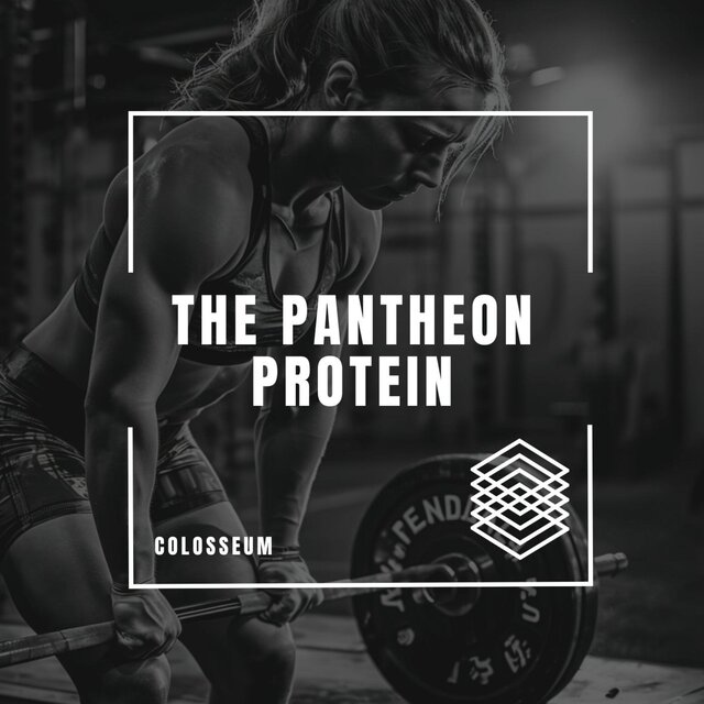 The Pantheon Protein (feat. Fran Garro) (Hardstyle)