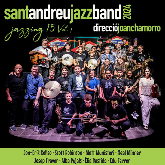 Jazzing 15 (Vol.1)