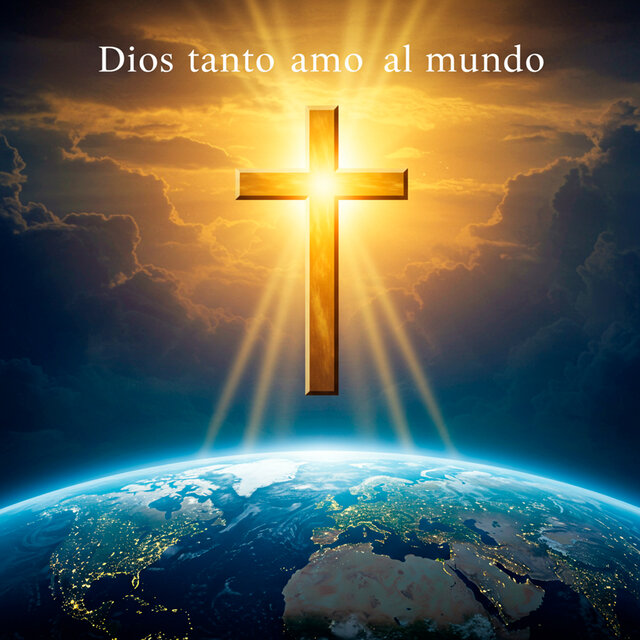 Dios Tanto Amo al Mundo