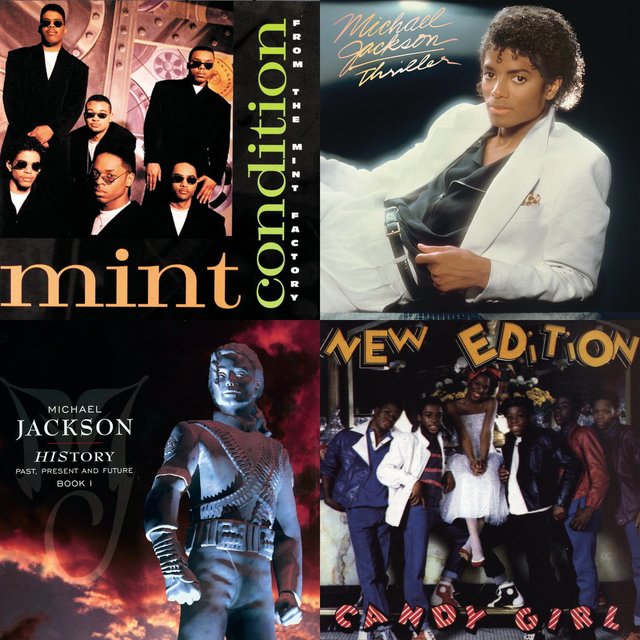 90's groove/new jack swing