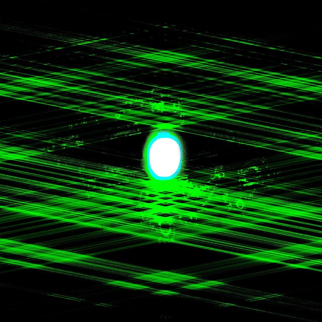 Data Crystal Daydream