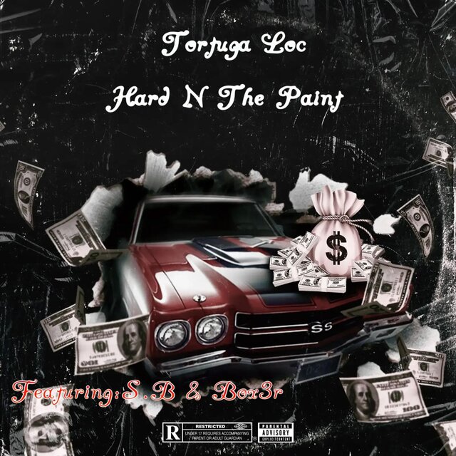 Hard N The Paint (feat. S.B. & Box3r)