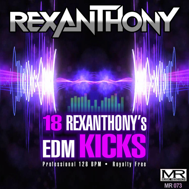 18 Rexanthony's EDM Kicks