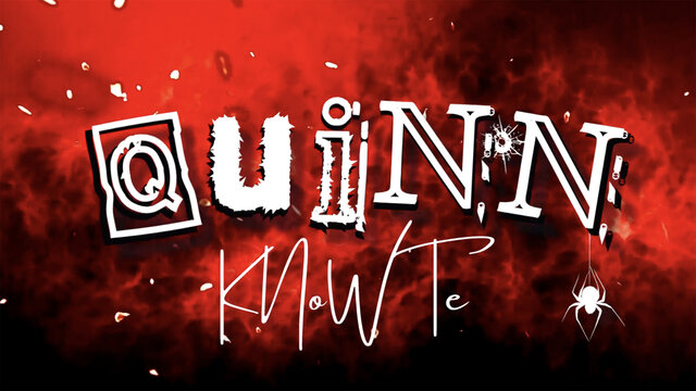 QUINN (Official Lyric Video)