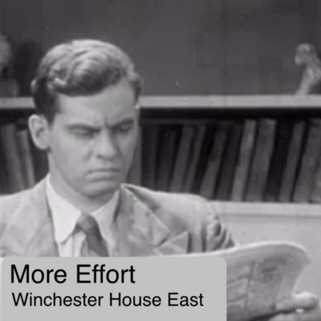 More Effort