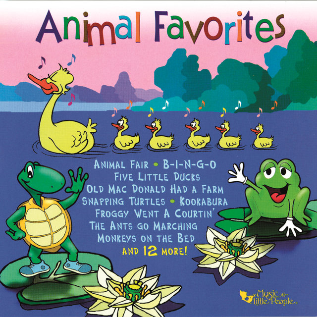 Animal Favorites