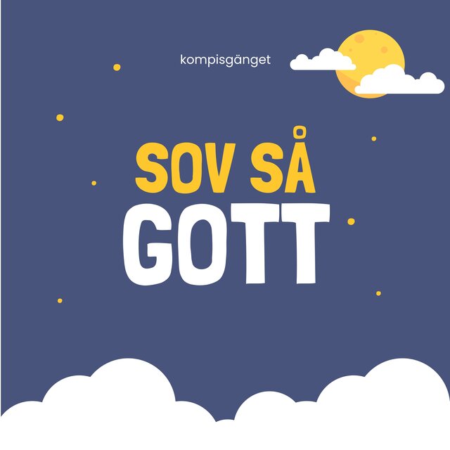 Sov så gott