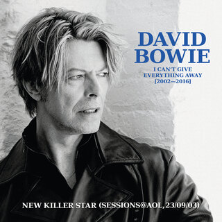 David Bowie: Is ハードカバー　英語版 320x320.jpg