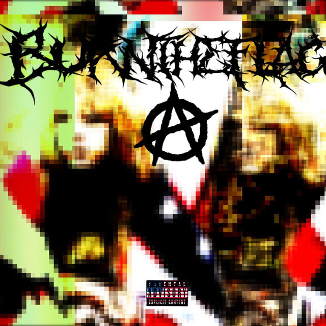 BURNTHEFLAG