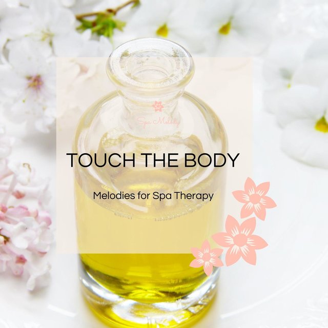 Touch The Body - Melodies For Spa Therapy