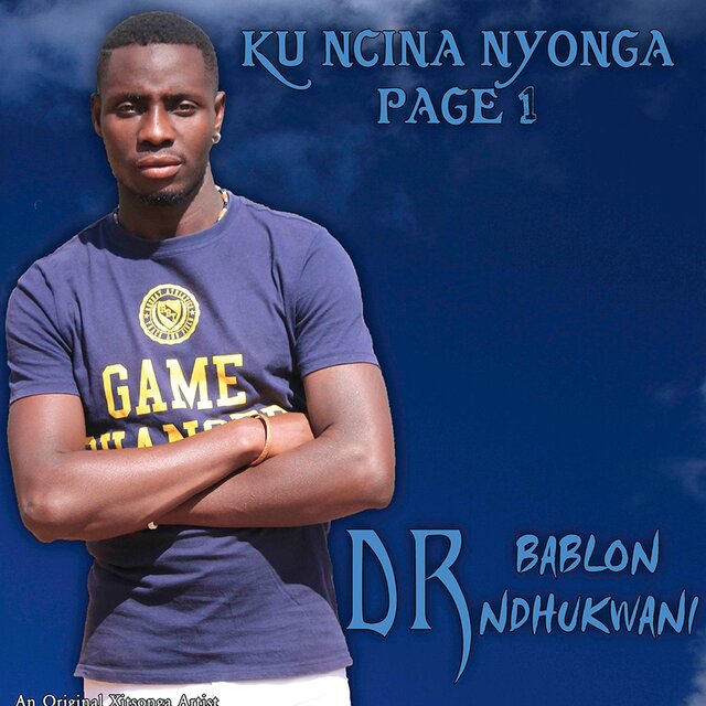 Kuncina Nyonga