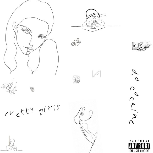 pretty girls do cocaine