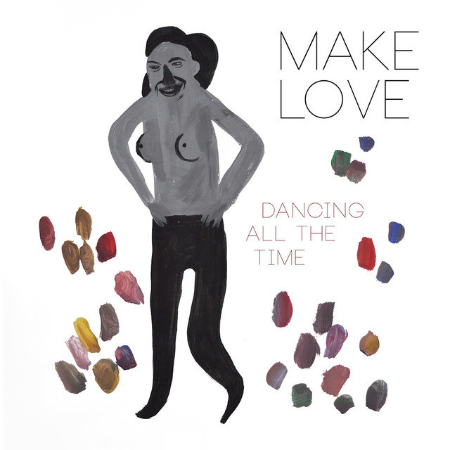 Dancing All the Time (October Glow Remix)