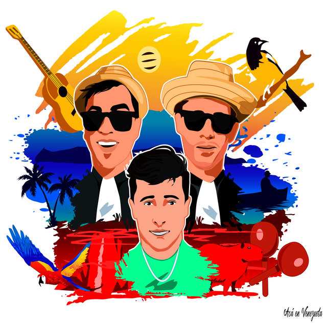 Acá en Venezuela (Remix)